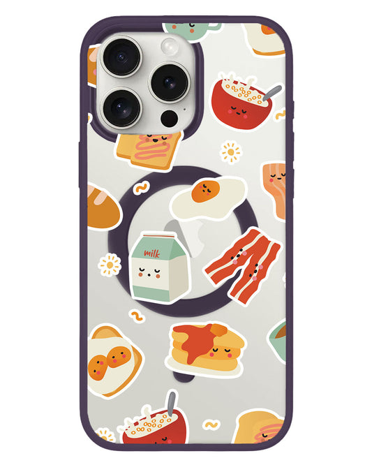 iPhone Rearguard Hybrid - อิงลิช เบรกฟาสต์