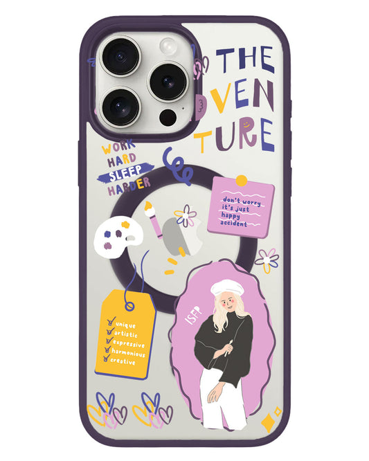 iPhone Rearguard Hybrid - ISFP (การผจญภัย)