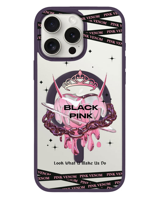 iPhone Rearguard Hybrid - มันคือ Blackpink