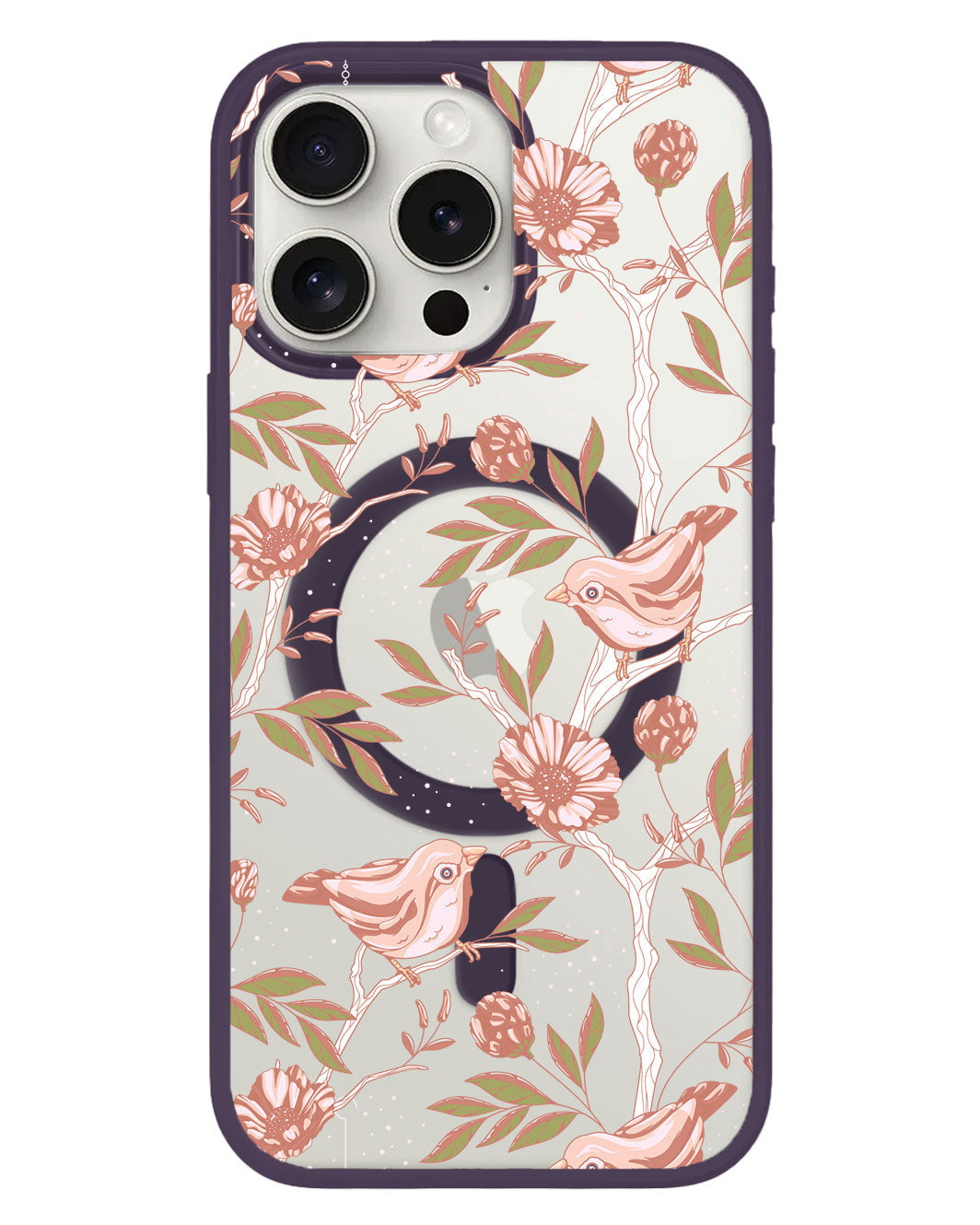 iPhone Rearguard Hybrid - Lovebird 14.0