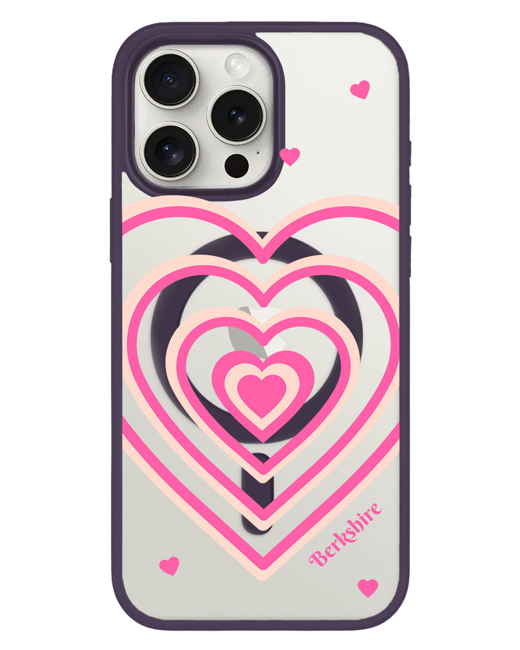 iPhone Rearguard Hybrid - Love Mirror 1.0