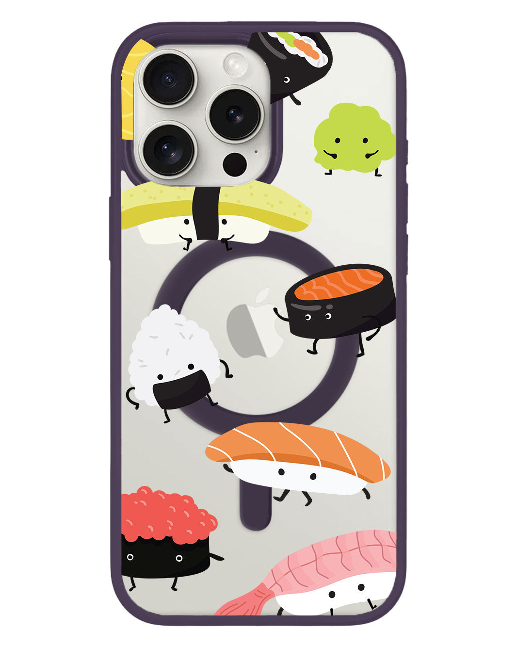 ไอโฟน Rearguard Hybrid - โอมากาเสะ 1.0