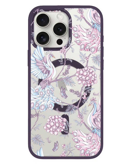 iPhone Rearguard Hybrid - Peacock 2.0
