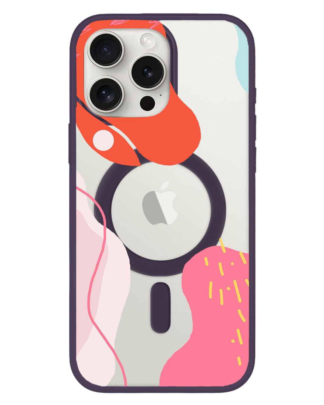iPhone Rearguard Hybrid - สี Primrose