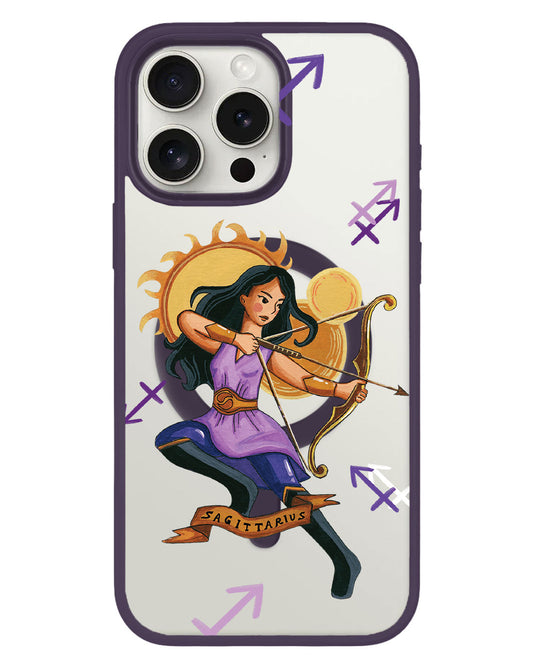iPhone Rearguard Hybrid - ราศีธนู