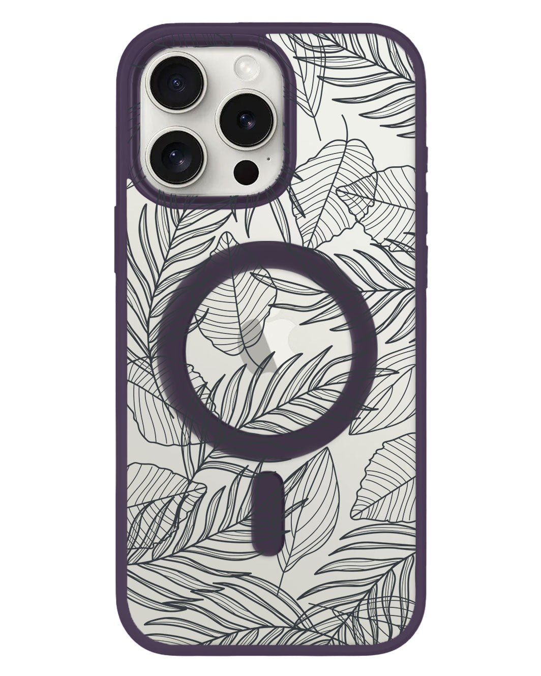 iPhone Rearguard Hybrid - Sketchy Tropical 2.0