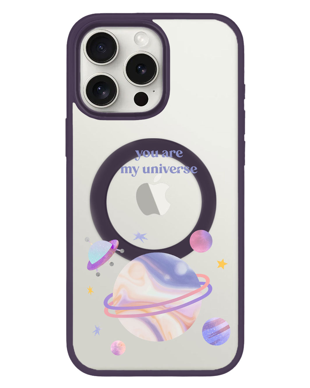 iPhone Rearguard Hybrid - จักรวาลของฉัน