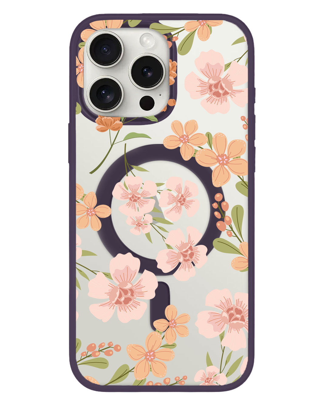 iPhone Rearguard Hybrid - Vinca