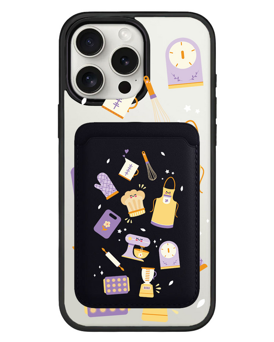 เคส iPhone แบบแม่เหล็ก - Chef or Baker