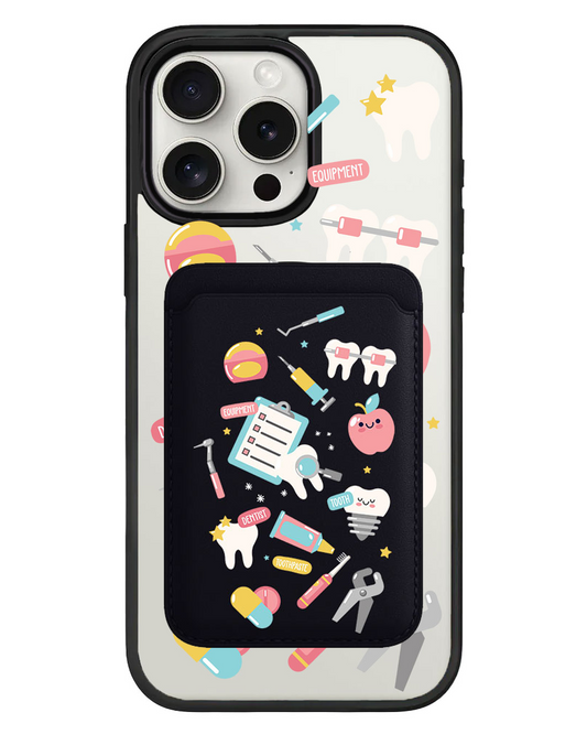 เคส iPhone แบบแม่เหล็ก - ทันตแพทย์