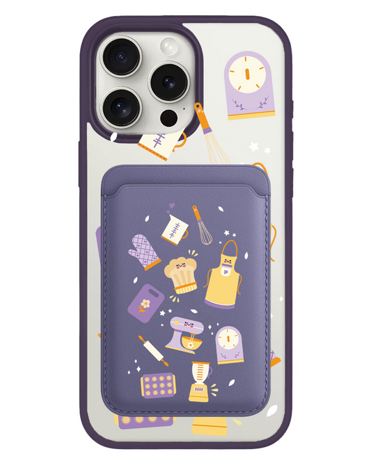 เคส iPhone แบบแม่เหล็ก - Chef or Baker