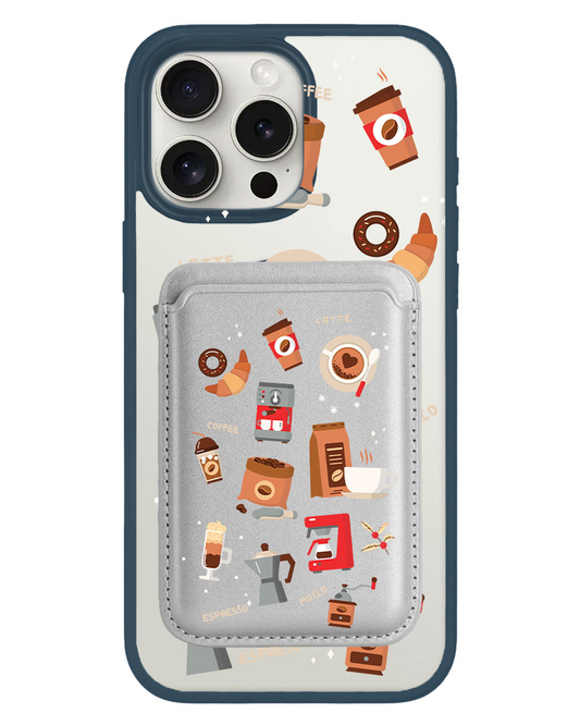 เคส iPhone แบบแม่เหล็ก - Barista