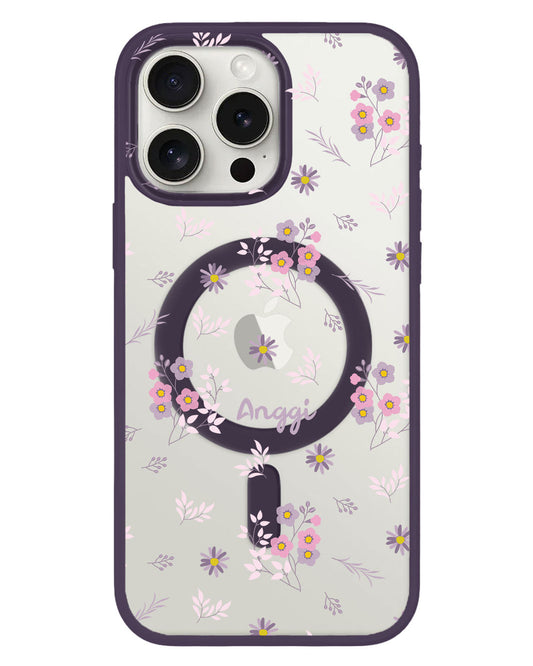 iPhone Rearguard Hybrid - สี Cherry Blossom