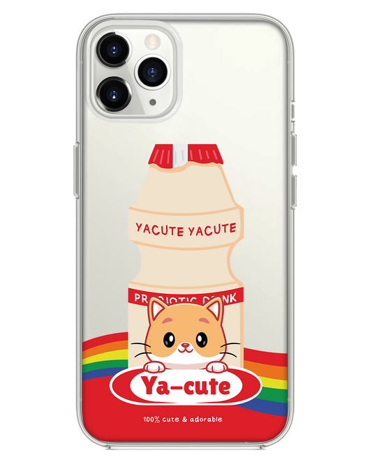 iPhone Rearguard Hybrid - แมวเหมียว