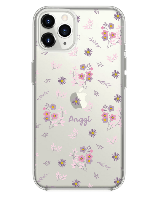 iPhone Rearguard Hybrid - สี Cherry Blossom