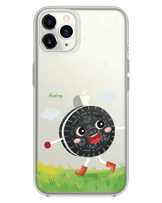 iPhone Rearguard Hybrid - Cookies to my Milk (เคสคู่)