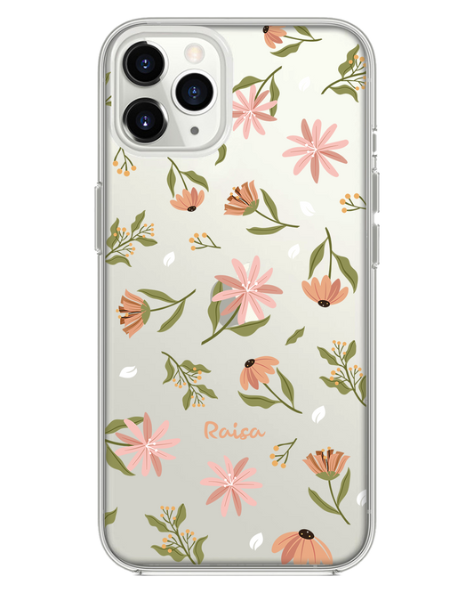 iPhone Rearguard Hybrid - ดอกไม้คอสมอส