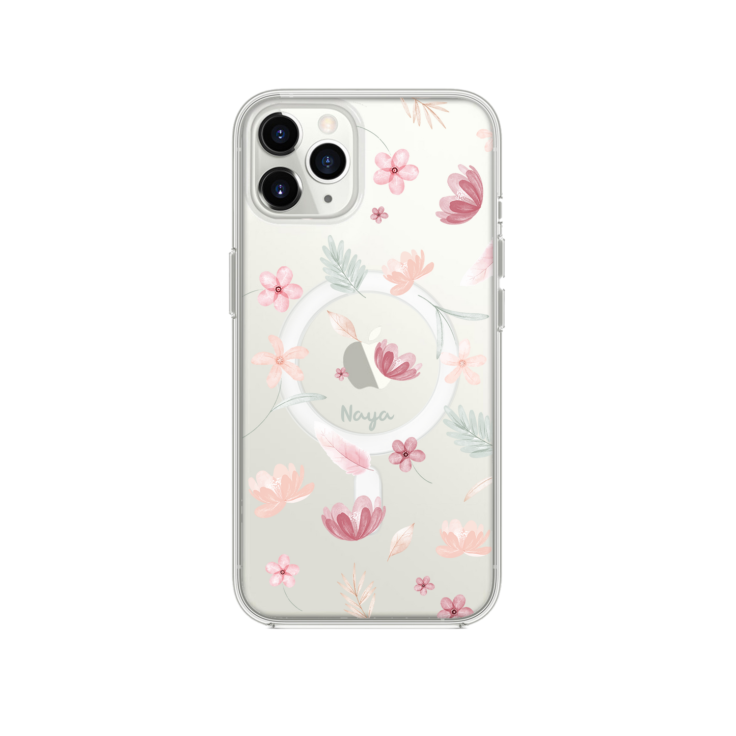 iPhone Rearguard Hybrid - ดอกไม้ป่า