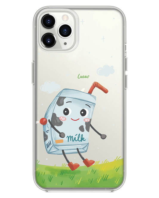 iPhone Rearguard Hybrid - Milk to my Cookies (เคสคู่)
