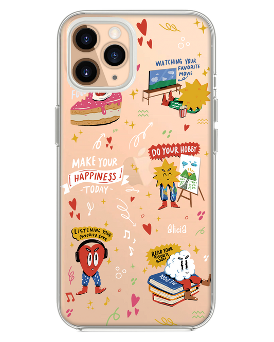 iPhone Rearguard Hybrid - ความรักที่ไม่เห็นแก่ตัว 1.0