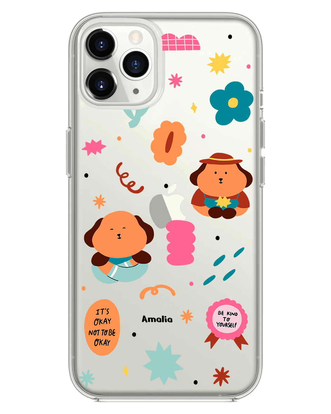 iPhone Rearguard Hybrid - สวน Selflove