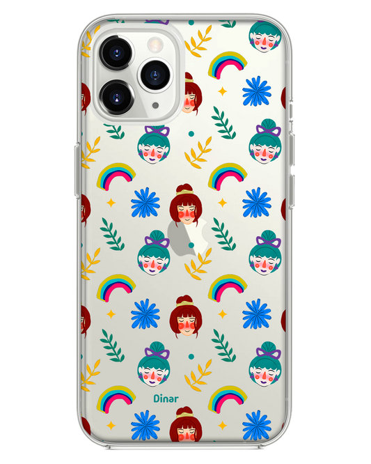 iPhone Rearguard Hybrid - สาวไร้เงื่อนไข