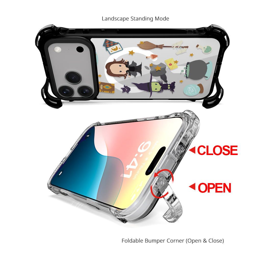 iPhone Ultimate Model-X - Circuit White
