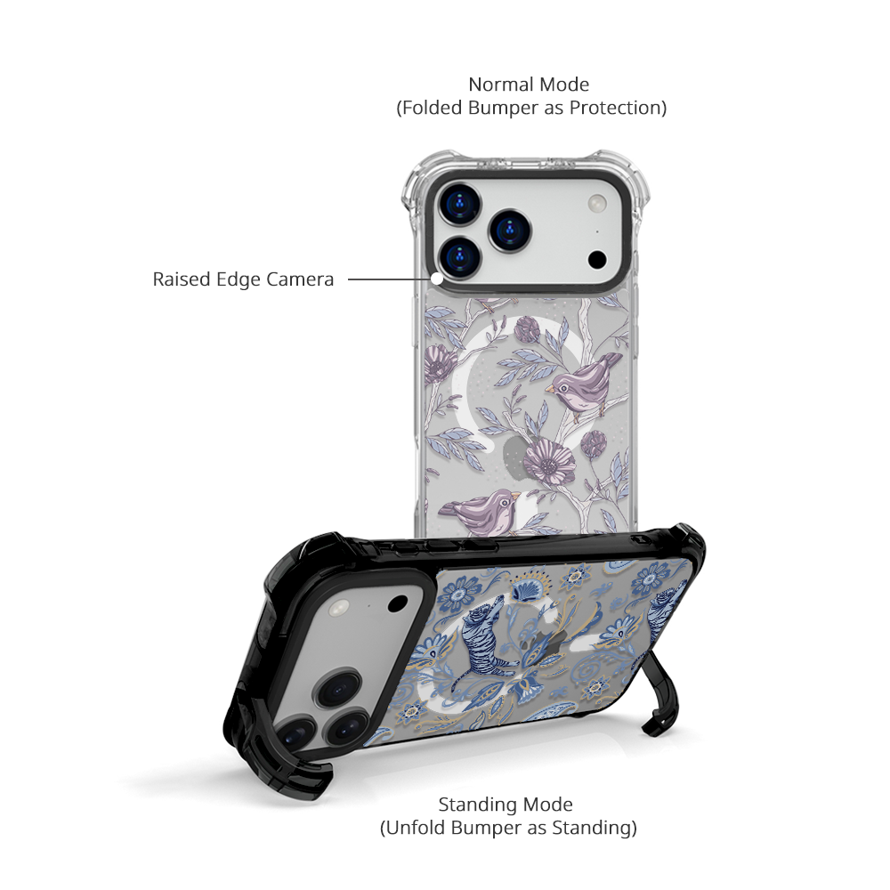 iPhone Rearguard UltimateX - Cherry Bear