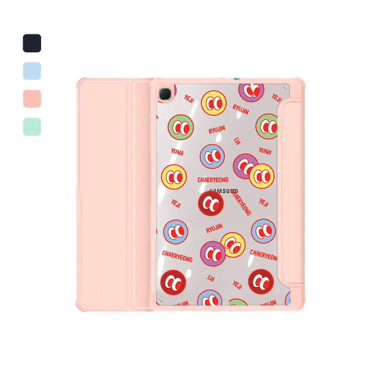 Android Tab Flipcover - Itzy Monogram