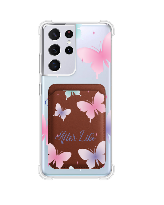 Android Magnetic Wallet Case - IVE After Like