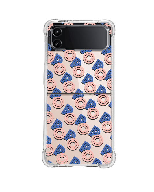 Android Flip / Fold Rearguard Hybrid - Initial 1.0 Monogram