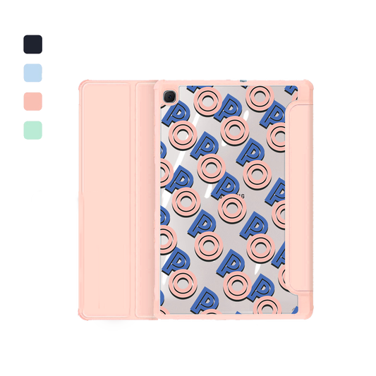 Android Tab Flipcover - Initial 1.0 Monogram