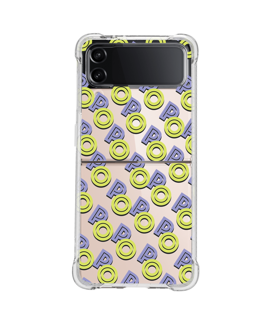Android Flip / Fold Rearguard Hybrid - Initial 2.0 Monogram