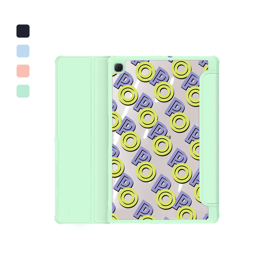 Android Tab Flipcover - Initial 2.0 Monogram