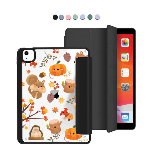 ฝาพับอะคริลิกสำหรับ iPad - ฤดูใบไม้ร่วง
