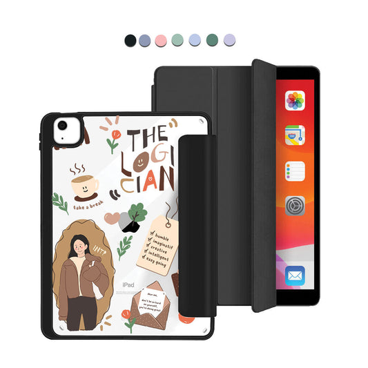 ฝาพับอะคริลิกสำหรับ iPad - INTP