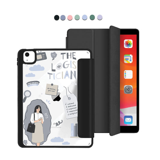 ฝาพับอะคริลิกสำหรับ iPad - ISTJ