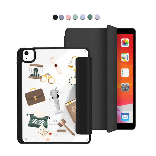 ฝาพับอะครีลิค iPad - ทนายความ