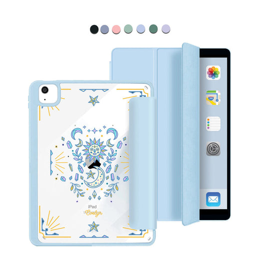 ฝาพับอะคริลิกสำหรับ iPad - Cosmic Dream