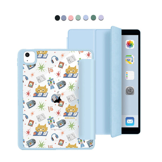 ฝาพับอะคริลิกสำหรับ iPad - Too Much Hobbies