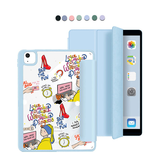 ฝาพับอะคริลิกสำหรับ iPad - Ambitch