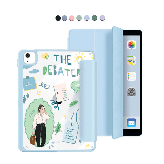 ฝาพับอะคริลิกสำหรับ iPad - ENTP