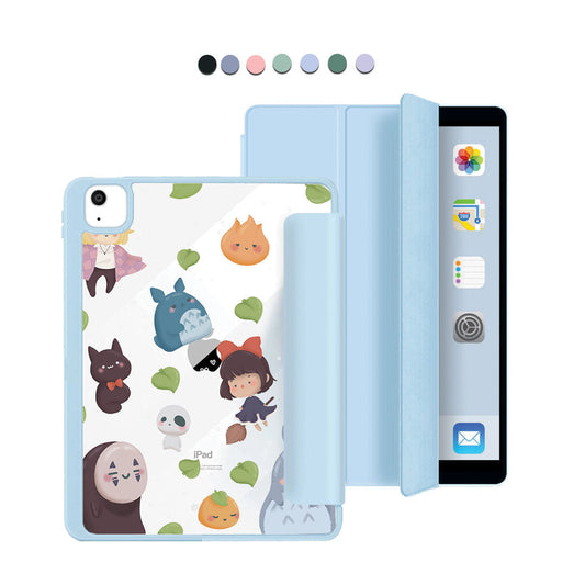 ฝาพับอะคริลิกสำหรับ iPad - จิบลิ