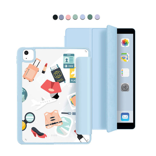 ฝาพับอะคริลิกสำหรับ iPad - แอร์โฮสเตส