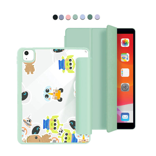 ฝาพับอะคริลิกสำหรับ iPad - Buddy's Space
