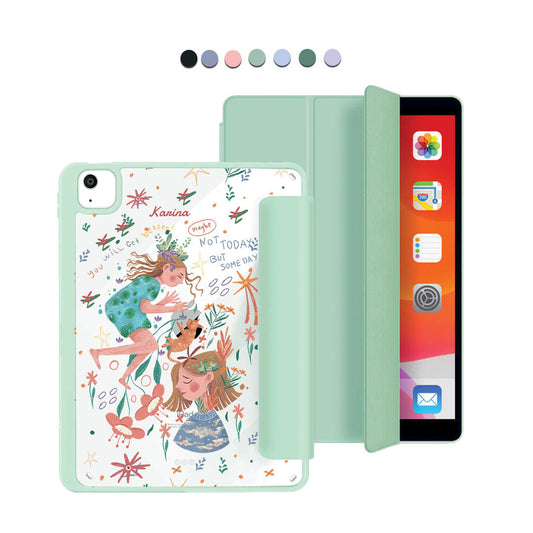 ฝาพับอะคริลิกสำหรับ iPad - ดีขึ้นกว่าเดิม