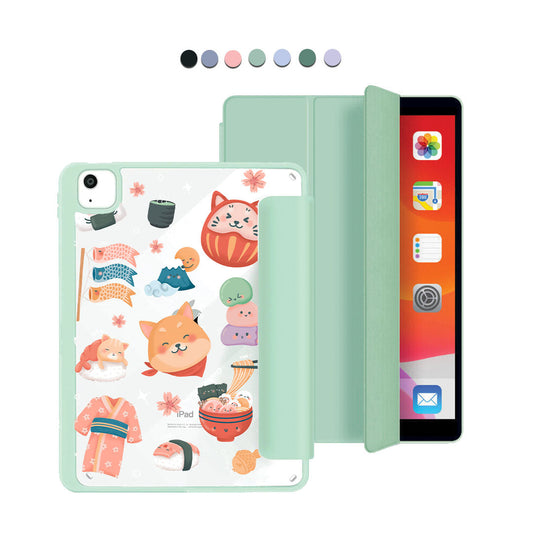 ฝาพับอะคริลิกสำหรับ iPad - ญี่ปุ่น