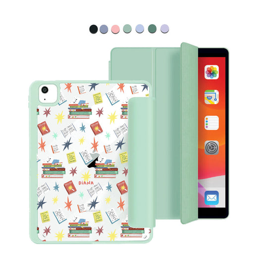 ฝาพับอะคริลิกสำหรับ iPad - Let Me Sleep