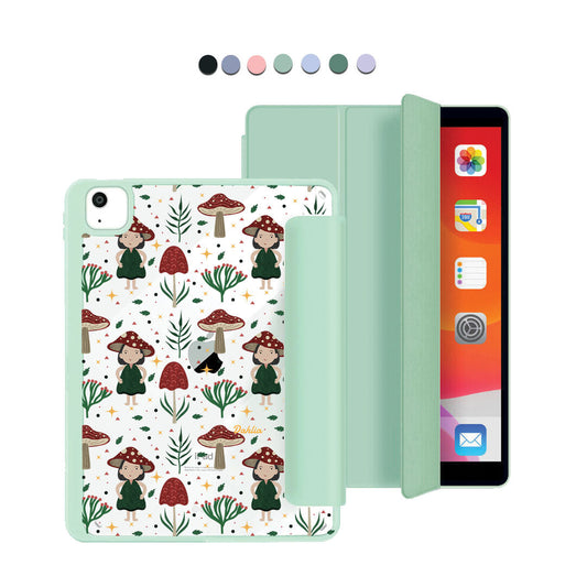 ฝาพับอะคริลิกสำหรับ iPad - Lost in the Forest 2.0