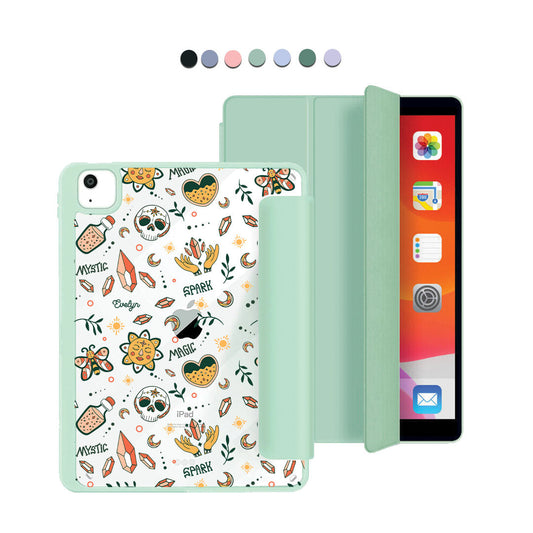 ฝาพับอะคริลิกสำหรับ iPad - Mystic